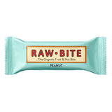 RawBite Peanut | 50 gr fra RawBite på Mecindo.dk