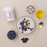 Plent Beauty Blend Collagen | Elderberry fra Plent på Mecindo.dk