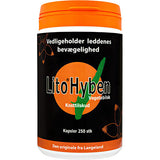 Lito Hyben Pulver | 250 kapsler fra Lito på Mecindo.dk