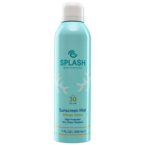 Splash Mango Grove Sunscreen Mist Spf 30 | 200 ml fra Splash på Mecindo.dk