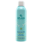 Splash Mango Grove Sunscreen Mist Spf 30 | 200 ml fra Splash på Mecindo.dk