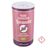 Aromandise Støvsugerpulver Lavendel | 40 gr fra Aromandise på Mecindo.dk