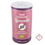 Aromandise Støvsugerpulver Lavendel | 40 gr