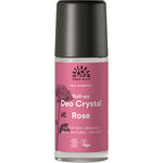 Urtekram Rose Deo Krystal Roll-on | 50 ml