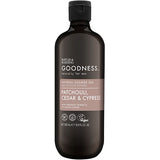 Baylis & Harding Shower Gel (500 ml) | Men Patchouli, Cedar & Cypress fra Baylis & Harding Goodness på Mecindo.dk