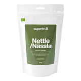 Superfruit Nettle Powder Økologisk | 300 gr fra Superfruit på Mecindo.dk