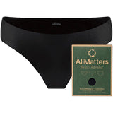AllMatters Active G-streng Sort | XS fra AllMatters på Mecindo.dk