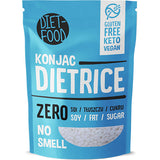 Diet-food Shirataki Ris Glutenfri | 200 gr fra Diet-food på Mecindo.dk