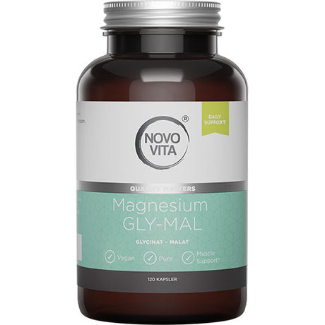 Magnesium Glycinate / Malate