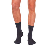 Boody Men´s Business Socks Grå | Str. 39-45 fra Boody på Mecindo.dk