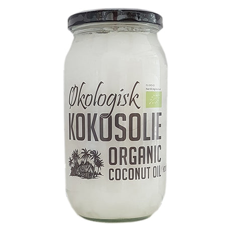 Diet-food Kokosolie Koldpresset Jomfru Økologisk | 1 ltr fra Diet-food på Mecindo.dk
