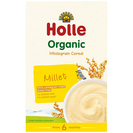 Holle Hirsegrød Økologisk | 250 gr fra Holle på Mecindo.dk