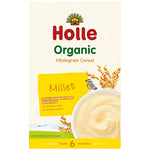 Holle Hirsegrød Økologisk | 250 gr