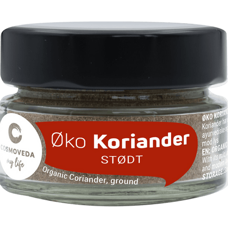 Cosmoveda Koriander Pulver Økologisk | 25 g