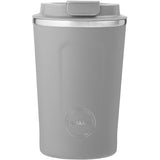 AYA&IDA CUP2GO 380 ml | Light Grey fra AYA&IDA på Mecindo.dk
