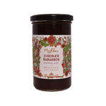 Rømer Jordbær & Rabarber Marmelade Molbo, Økologisk | 290 gr