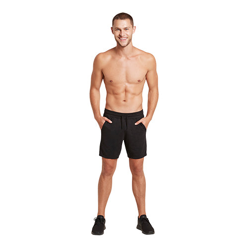 Boody Men´s Weekend Sweat Short Sort | Str. S fra Boody på Mecindo.dk