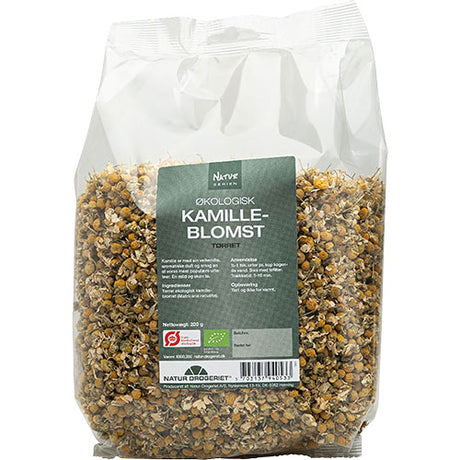 Natur-Drogeriet Kamilleblomst Økologisk | 50 gr fra Natur-Drogeriet på Mecindo.dk