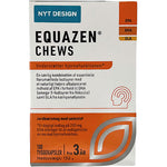 Equazen Chews | 180 kapsler