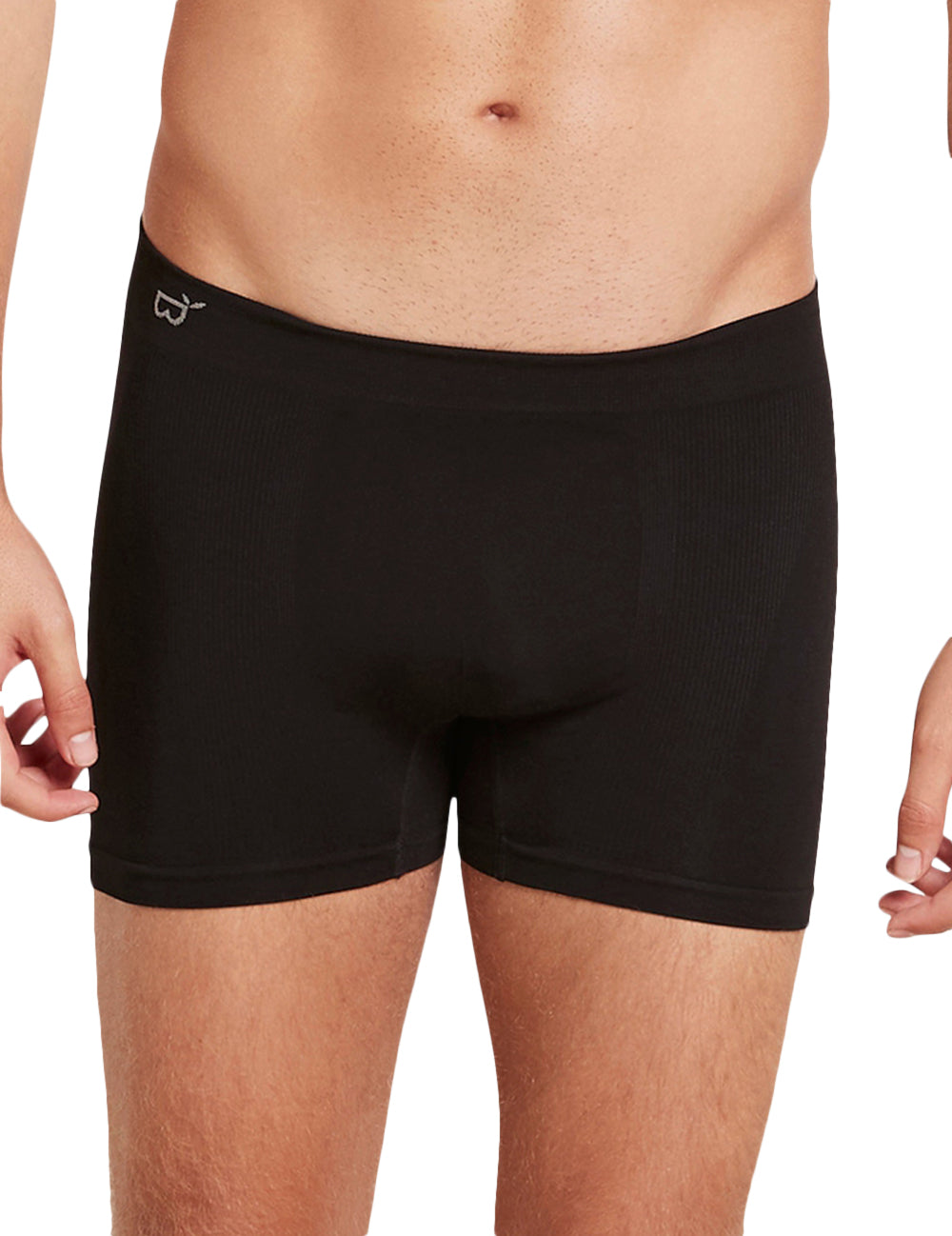 Boody Men´s Boxers Sort | Str. S fra Boody på Mecindo.dk