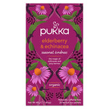 Pukka Elderberry & Echinacea Te | 20 br fra Pukka på Mecindo.dk