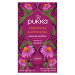 Pukka Elderberry & Echinacea Te | 20 br