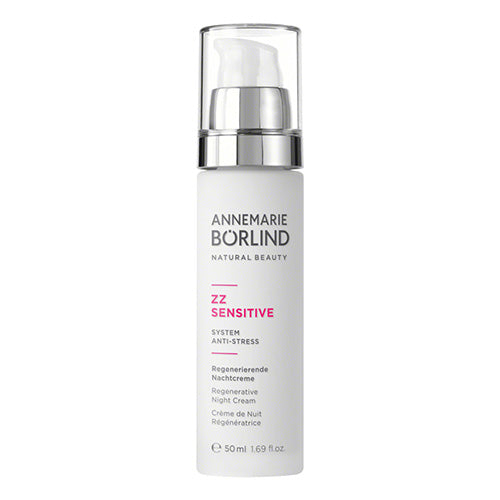 Annemarie Börlind Zz Sensitive Night Cream | 50 ml fra Annemarie Börlind på Mecindo.dk