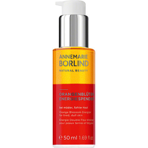 Annemarie Börlind Orange Blossom Energizer | 50 ml fra Annemarie Börlind på Mecindo.dk
