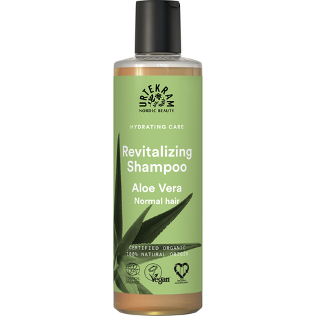 Urtekram Shampoo Aloe Vera | 250 ml fra Urtekram på Mecindo.dk