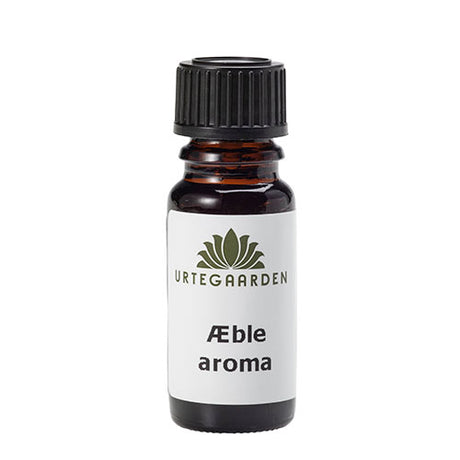 Urtegaarden AEblearoma | 10 ml fra Urtegaarden på Mecindo.dk