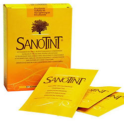 Sanotint Hårafblegningssaet fra Sanotint på Mecindo.dk