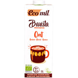 Ecomil Havredrik Barista Ø | 1 ltr fra Ecomil på Mecindo.dk