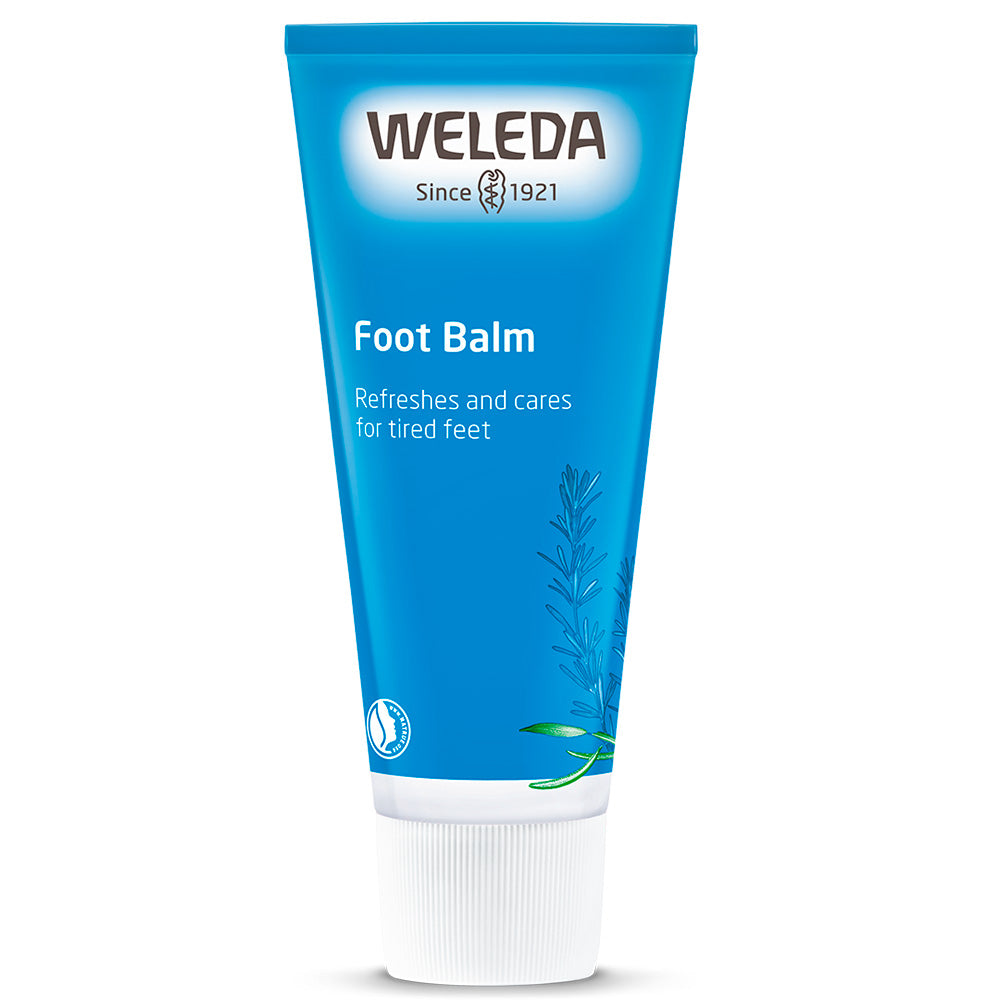 Weleda Foot Balm | 75 ml fra Weleda på Mecindo.dk