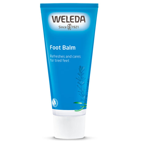 Weleda Foot Balm | 75 ml fra Weleda på Mecindo.dk