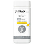 Unikalk Silver Tyggetabletter | 90 Tabl.