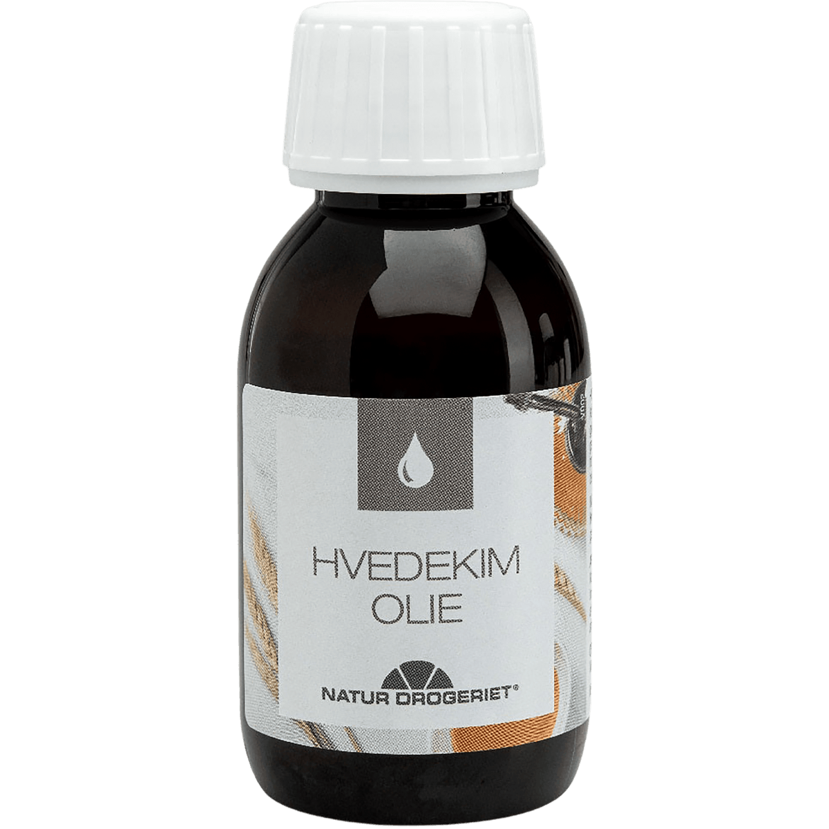 Natur-Drogeriet Hvedekimolie | 100 ml fra Natur-Drogeriet på Mecindo.dk