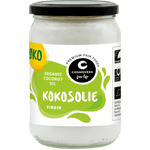 Cosmoveda Jomfru Kokosolie Økologisk | 550 ml