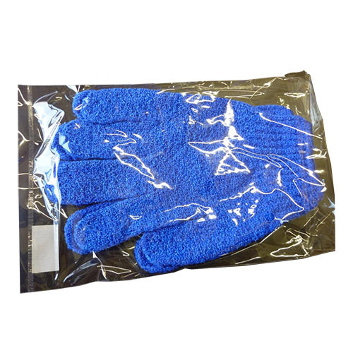 Croll & Denecke Peelinghandske 2 Stk. Assorterede Farver fra Croll & Denecke på Mecindo.dk