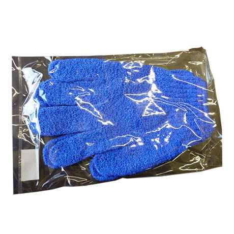 Croll & Denecke Peelinghandske 2 Stk. Assorterede Farver fra Croll & Denecke på Mecindo.dk