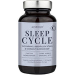 NORDBO Sleep Cycle | 120 kapsler