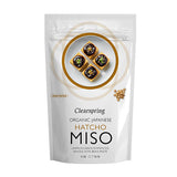 Clearspring Hatcho Miso (Soya) | 300 gr fra Clearspring på Mecindo.dk