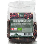 Natur-Drogeriet Hibiscus Knust Økologisk | 90 gr