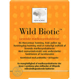 New Nordic Wild Biotic | 60 kapsler fra New Nordic på Mecindo.dk