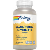 Solaray Magnesium Glycinate | 240 kapsler
