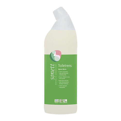 Sonett Toiletrens Mynte/myrte | 750 ml fra Sonett på Mecindo.dk