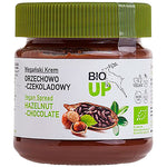 Super Fudgio Smørepålæg Med Hasselnød Og Kakao Økologisk | 190 gr