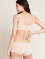 Boody Shaper Crop Bra Nude | Str. S fra Boody på Mecindo.dk