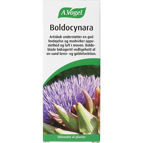 A.Vogel Boldocynara | 50 ML fra A.Vogel på Mecindo.dk