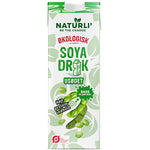 Naturli Sojadrik U. Sukker Økologisk | 1 ltr
