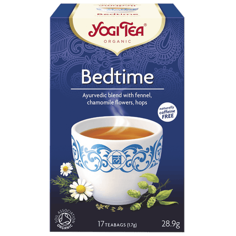 Yogi Te Økologisk | Bedtime